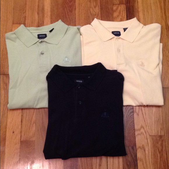 Izod Other - 3 men's izod polos